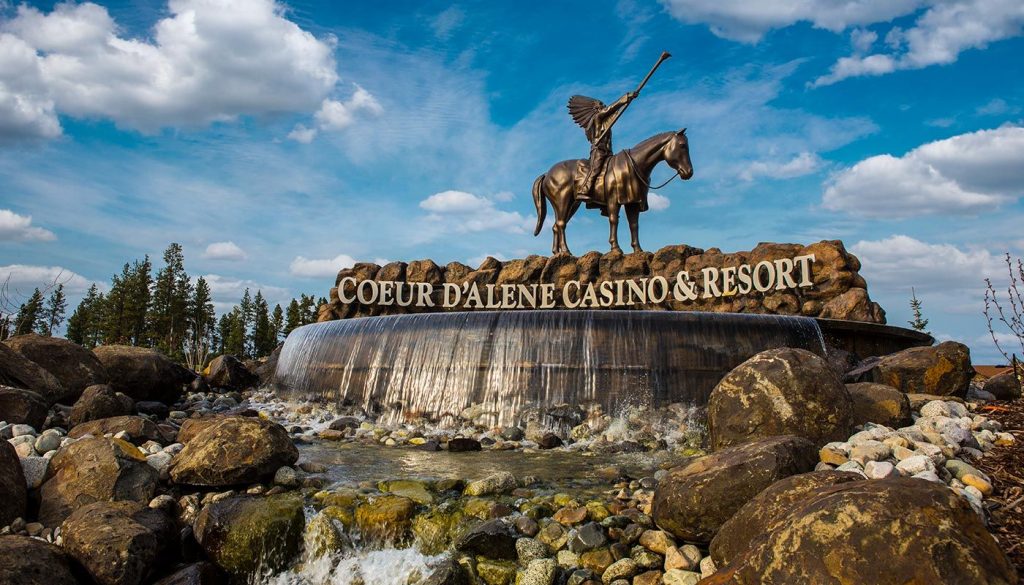 Coeur D'Alene Tour