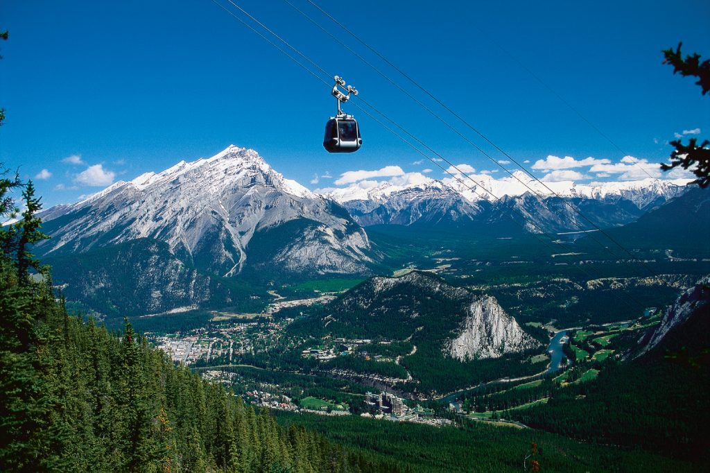 Banff Tour