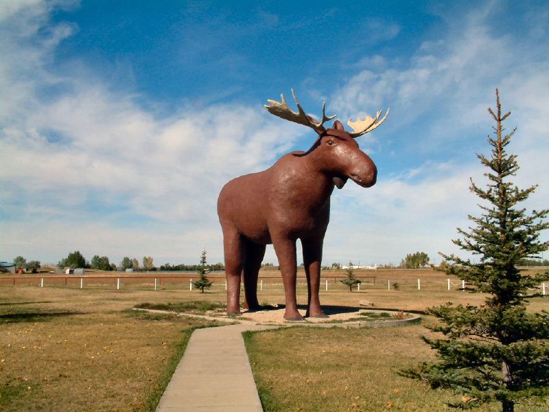 Moose Jaw Tour in Saskatchewan